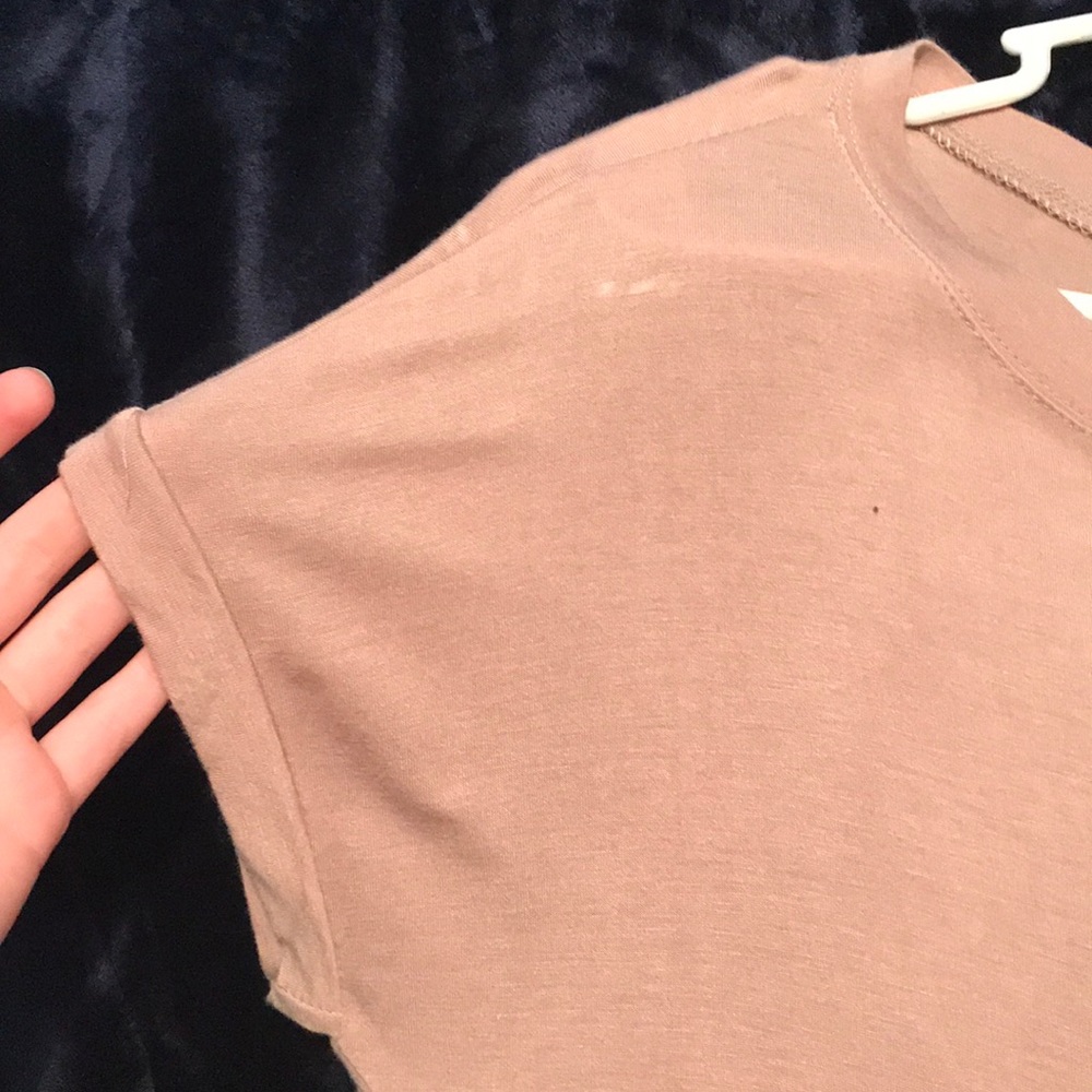 Soft Ginger Top - Picture 3 of 3